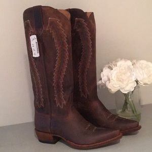 Macie Bean Women’s Cowgirl Boots